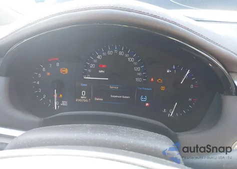 2013 Cadillac Xts Standard z USA, uszkodzony, nr VIN 2G61N5S36D9138084